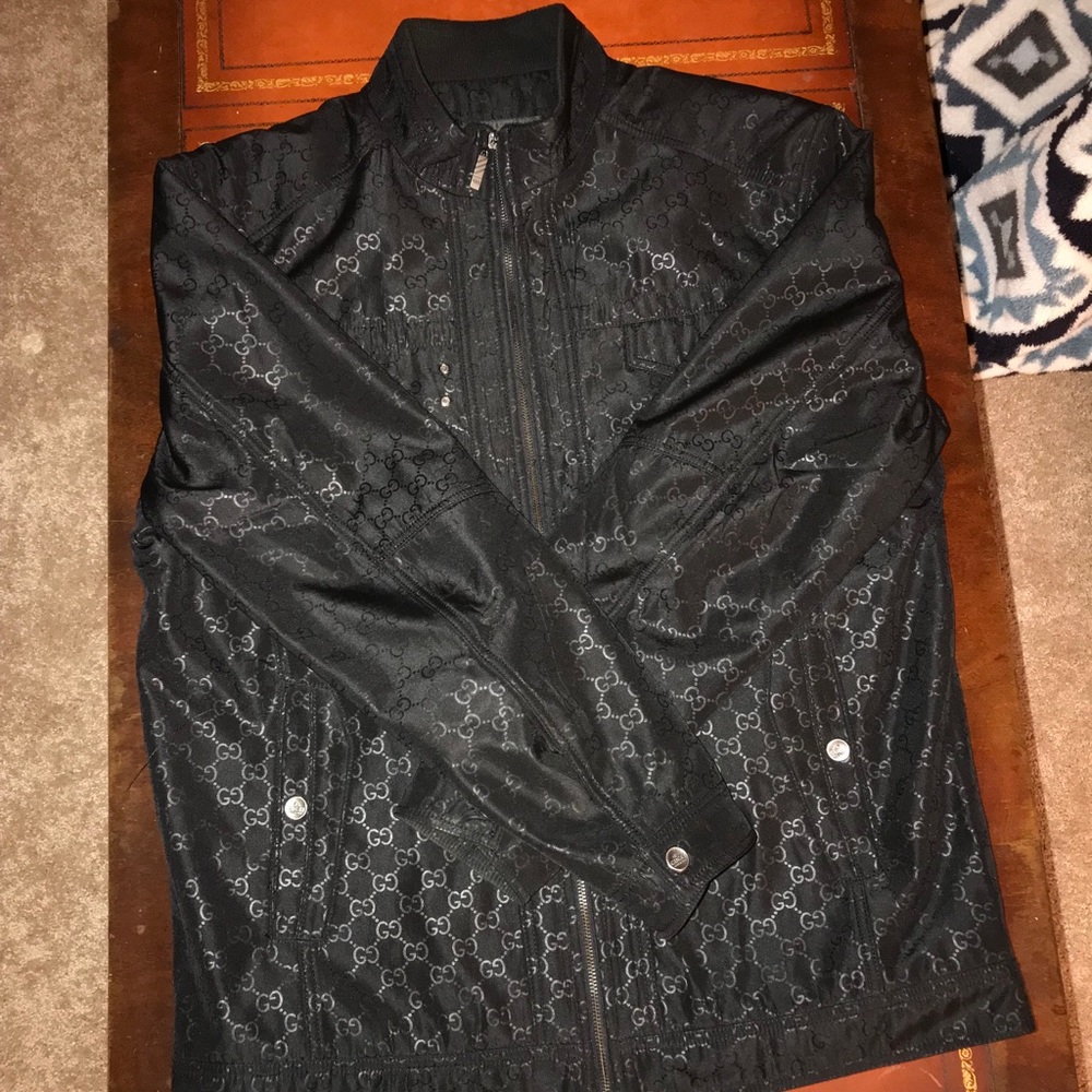 Gucci bomber jacket limited and Gucci shirt - Picture 5 of 6